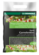 DENNERLE NANO GARNALENGRIND SULWESI ZWART 0.5-1.2 MM 2 KG