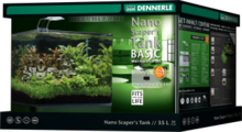 DENNERLE NANO SCAPERS TANK BASIC 55 L - STYLE LED