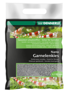 DENNERLE NANO GARNALENGRIND AKRANSASGRIJS 0.5-1.2 MM 2 KG