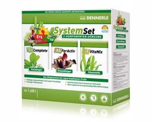 DENNERLE PERFECT PLANT SYSTEM SET VOOR 1600 L - INT