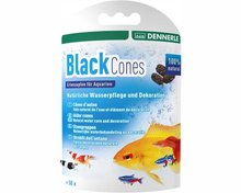 DENNERLE BLACK CONES 40 GR - VOOR 1200 L