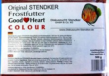 Stendker GoodHeart COLOUR 500 g flat bar