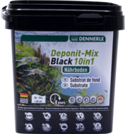 DENNERLE DEPONITMIX BLACK 10 IN 1 EMMER 4,8 KG