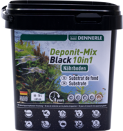DENNERLE DEPONITMIX BLACK 10 IN 1 EMMER 2,4 KG