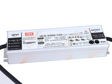12V/192W (IP67 type) - 16,00Amp - MeanWell (power cable incl.)