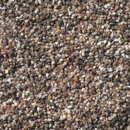 Aquariumgrind dark fine 1-3mm - 10kg