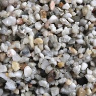 Aquariumgrind light coarse 3-6mm - 10kg