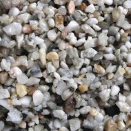 Aquariumgrind light coarse 3-6mm - 10kg