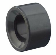 PVC verloopring 16x12mm