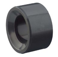 PVC verloopring 20x16mm