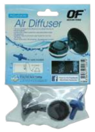 OF ADJUSTABLE AIR DIFFUSER KIT