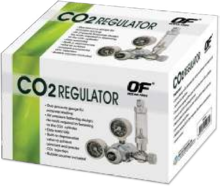 CO2 REGULATOR W/BUBBLE COUNTER