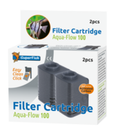 SF AQUAFLOW 100/150 CARTRIDGE 2 ST