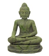 BLUE BELLE PACIFIC BUDDHA 10 X 7,5 X 13 CM