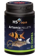 HS AQUA ARTEMIA PELLETS 1000 ML