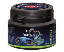 HS AQUA BETTA FLAKES 100 ML