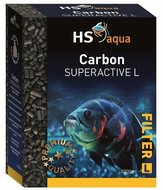 HS AQUA CARBON SUPER ACTIVE L 1 L/400 G