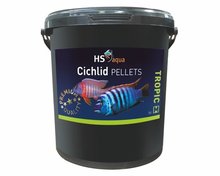 HS AQUA CICHLID PELLETS M 10 L