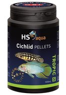 HS AQUA CICHLID PELLETS S 1000 ML