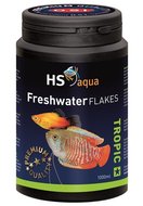 HS AQUA FRESHWATER FLAKES 1000 ML