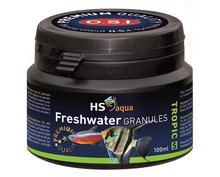 HS AQUA FRESHWATER GRANULES S 100 ML