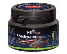 HS AQUA FRESHWATER GRANULES XS 100 ML