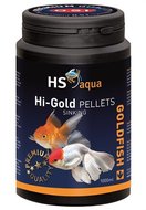 HS AQUA HI-GOLD PELLETS 1000 ML