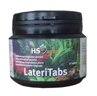 HS AQUA LATERITABS 75 TABLETTEN