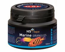 HS AQUA MARINE GRANULES 100 ML