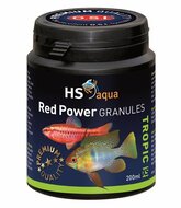 HS AQUA RED POWER GRANULES XS 200 ML