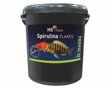 HS AQUA SPIRULINA FLAKES 10 L