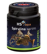 HS AQUA SPIRULINA WAFERS 200 ML