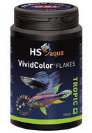 HS AQUA VIVID COLOR FLAKES 1000 ML