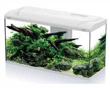 HS AQUA AQUARIUM PLATY BIO 110 LED WIT 80X31X46 CM