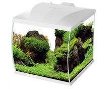 HS AQUA AQUARIUM BELLY 30 LED WIT 31X34X32 CM