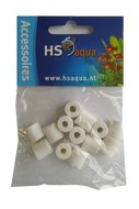 HS AQUA BACTO RINGS TBV JU-500 FILTER TBV PLATY AQUARIUM