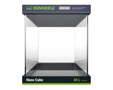 DENNERLE NANOCUBE 30 L - WHITEGLASS