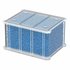 AQUATLANTIS EASYBOX FILTERPATROON FIJN XS 30PPI_