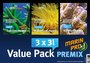 HS AQUA MARIN PRO PREMIX VALUE PACK (CA,KH,MG) 3X2,5 L_