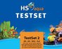 HS AQUA TESTSET 2 GH/KH/NO3/PO4_